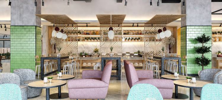 吉隆坡美利亚怡思得酒店(INNSiDE by Meliá Kuala Lumpur)图片