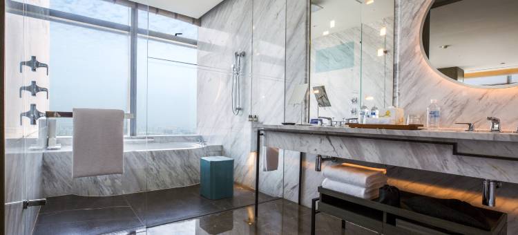 杭州柏悦酒店图片