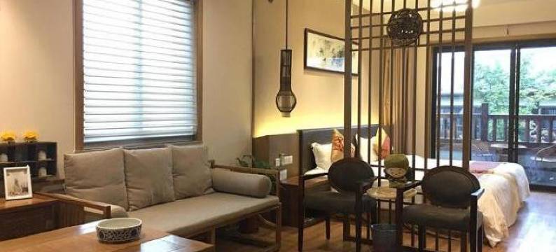 无锡拈花禅心客栈图片