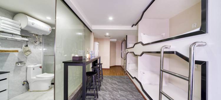 宁波SOLO电竞酒店图片