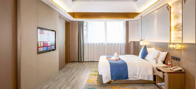 汉丹凯瑞国际酒店(南水北调纪念园店)图片