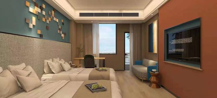 桂东鸿运商务宾馆图片