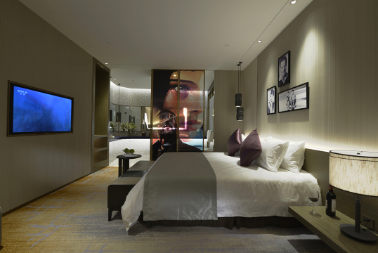 Kunshan Golden Eagle Shangmei Hotel Hotel Overview