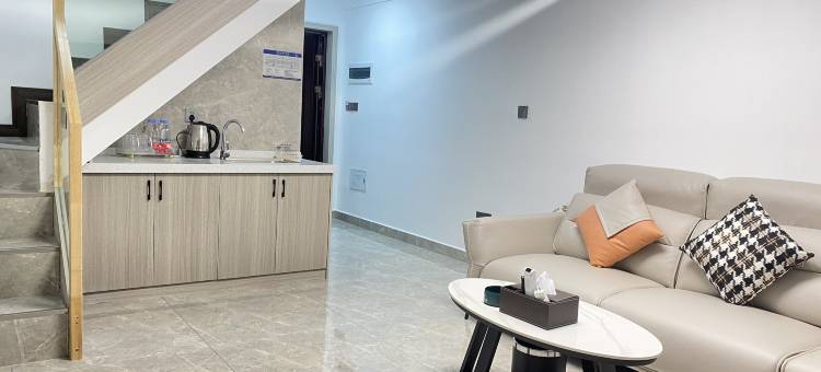 丽景商务公寓图片