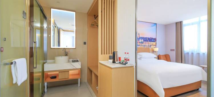 维也纳酒店(六安裕安高铁站店)图片