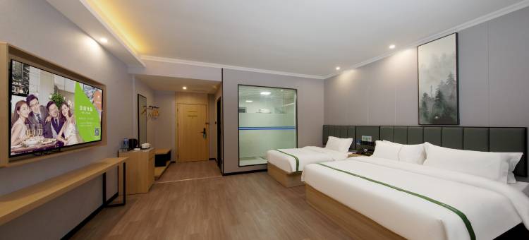 格林豪泰智选酒店(海盐吾悦广场店)图片