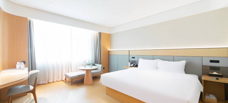 全季酒店(淄博海岱楼万达广场店)图片