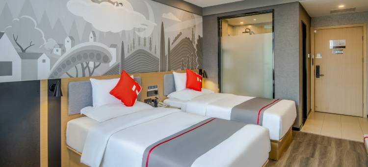 尚客优酒店(周口客运中心站店)图片