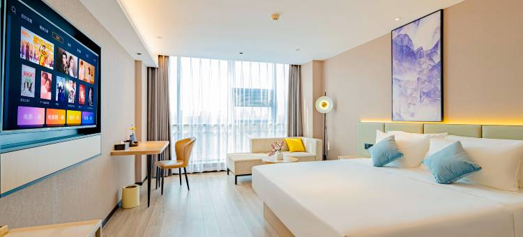 星程酒店(邢台七里河店)图片