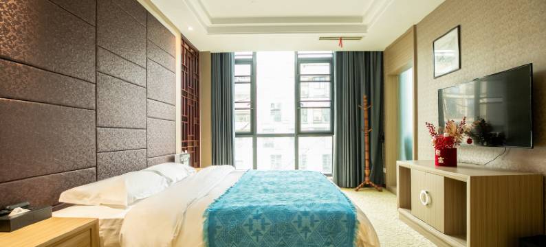 柏舟酒店(成都西源大道电子科大店)图片