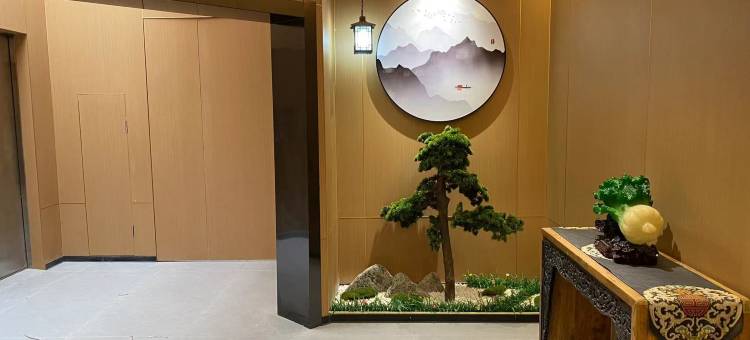 北京盛凯酒店(北京西站六里桥地铁站店)图片