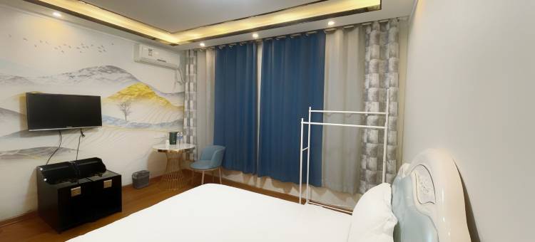 都市118连锁酒店(济南山大印象城店)图片