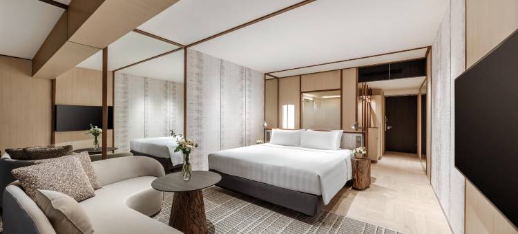 新加坡泛太平洋酒店(Pan Pacific Singapore)图片