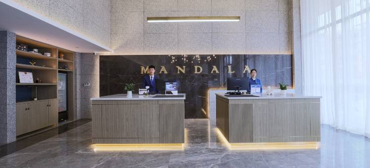 天龙湾曼悦酒店(宜州区河池学院西门店)图片