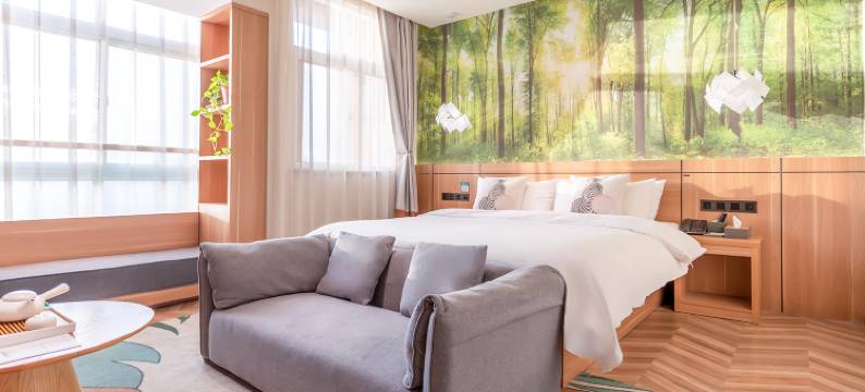 麒御酒店(南阳市政府万悦城店)图片