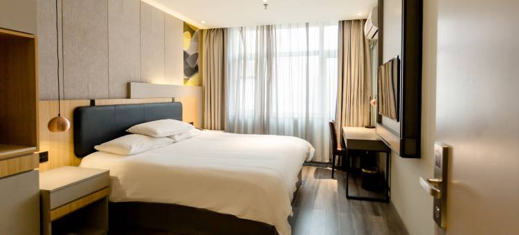 如家酒店.neo(黑河火车站店)图片