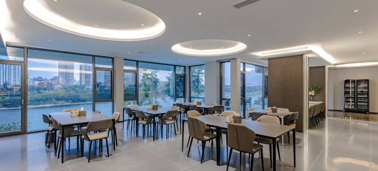 憬悦·美季江景酒店(西双版纳景洪星光夜市店)图片