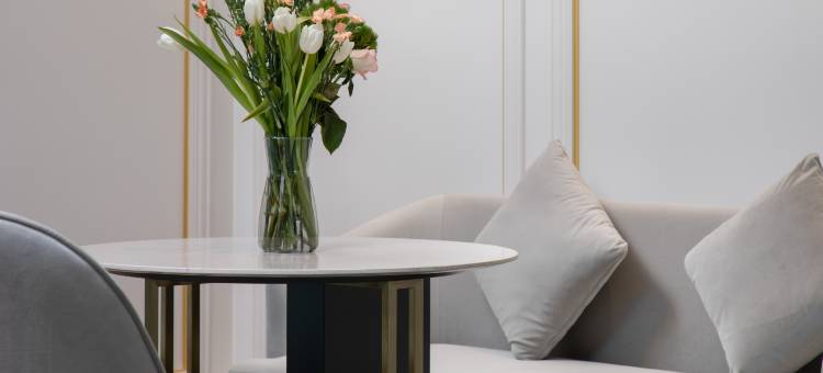 希岸Deluxe酒店(郑州亳都新象文庙地铁站店)图片