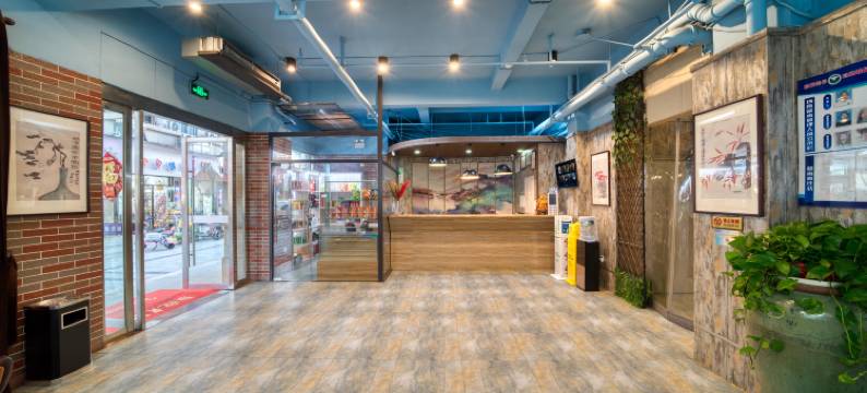 景溪假日酒店(安吉九州昌硕广场店)图片