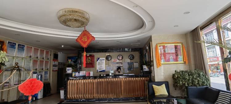小胖子商务酒店图片