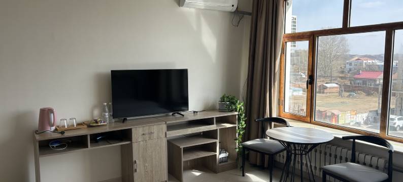 扎兰屯蘑菇小镇宾馆图片