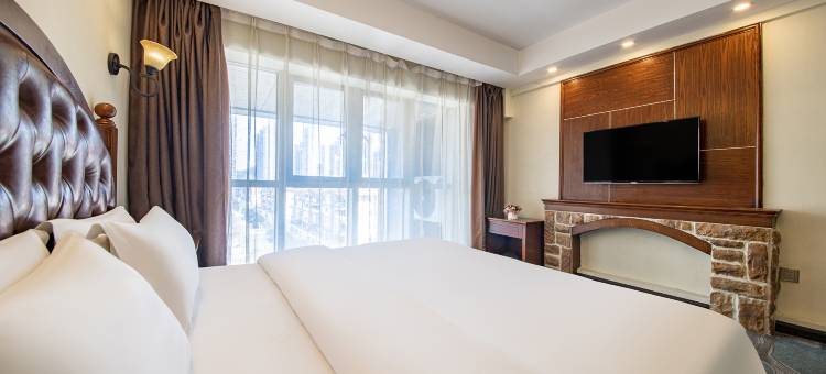 维尔斯酒店(贵阳会展中心金融城店)图片