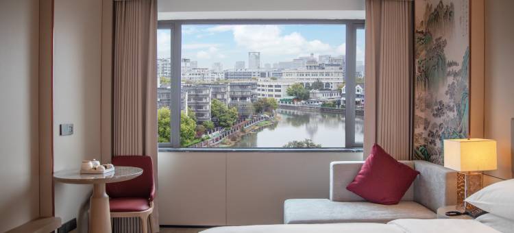 绍兴柯桥开元名庭酒店图片