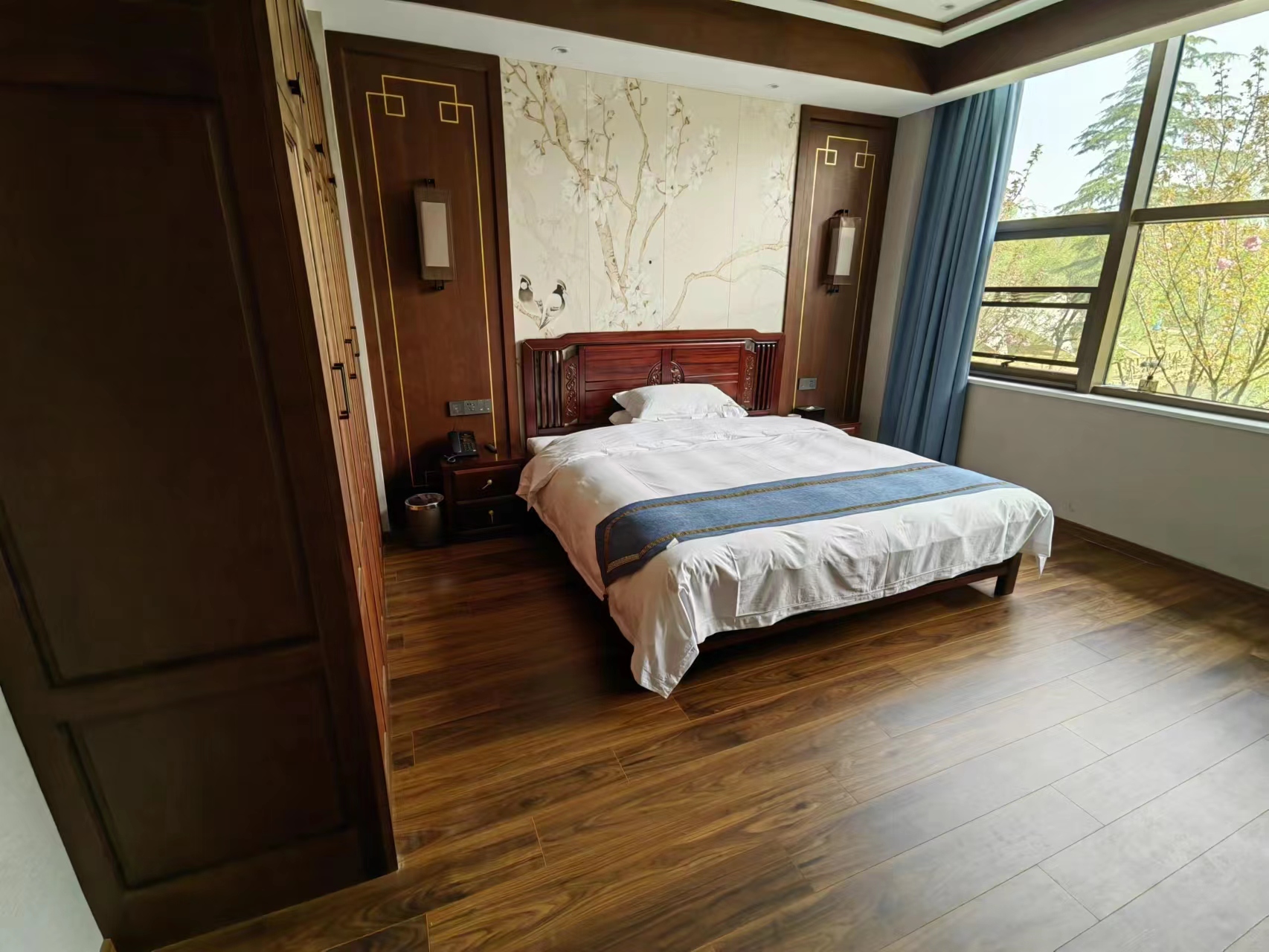 Jasmine Landscape Hotel Over view