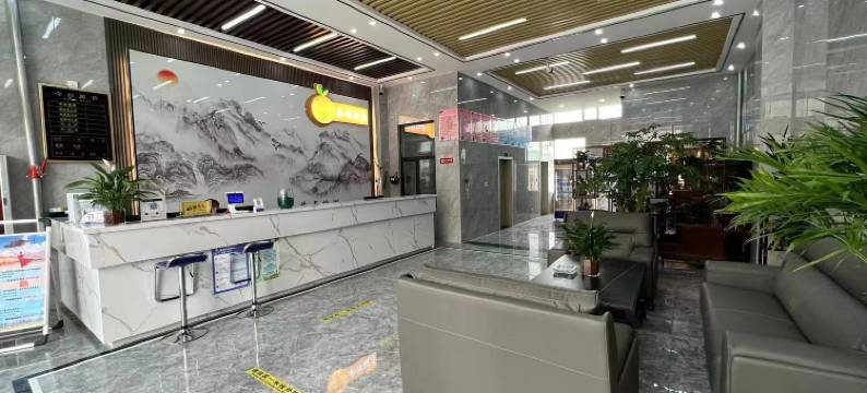 茶卡金桔酒店图片