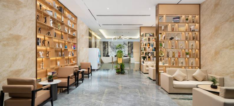 深圳启悦酒店(龙岗南联地铁站店)图片