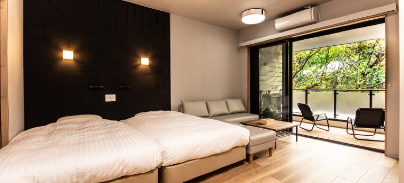 乐天住宿日光鬼怒川(Rakuten STAY Motel Nikko Kinugawa)图片