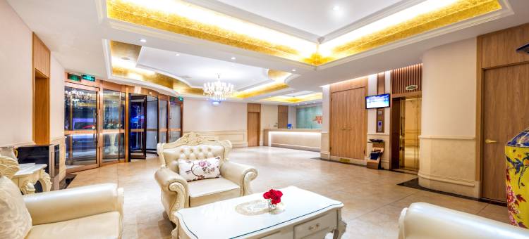 维也纳3好酒店(天津北辰区双街镇店)图片