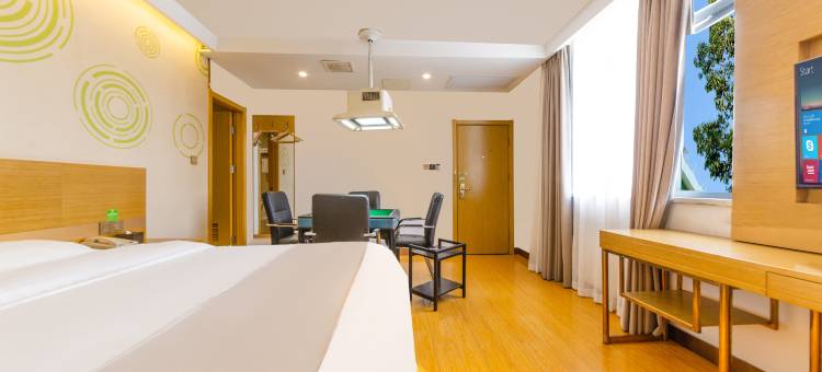 孝昌宝龍时尚商务酒店图片