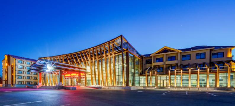 呼伦贝尔鄂温克宾馆图片