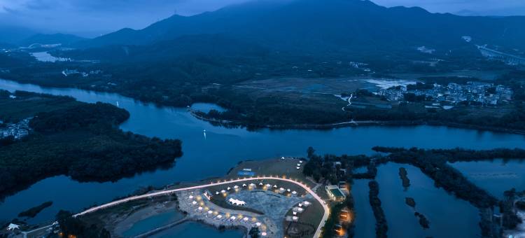 鹭月岛民宿图片