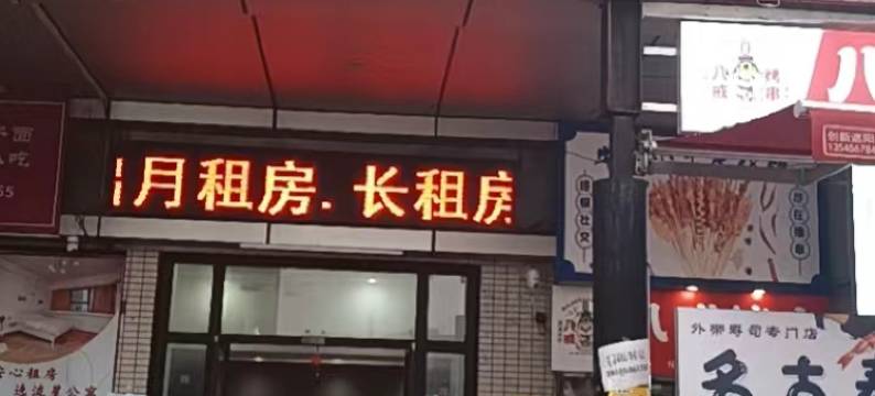 流星公寓(武汉科技大学黄家湖校区武汉交通职业学院店)图片