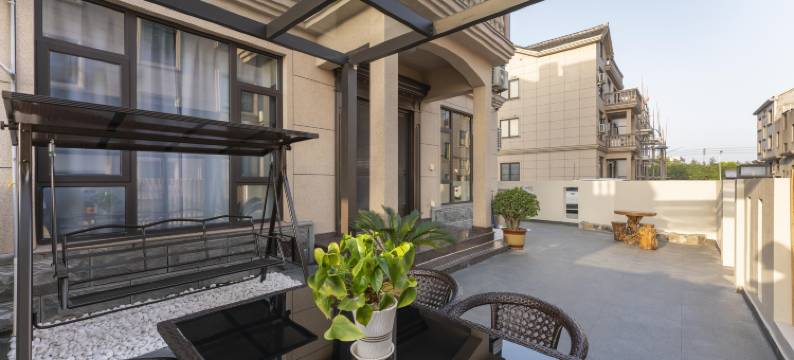 象山石浦静小阁民宿图片