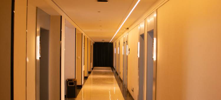 清源居假日酒店图片