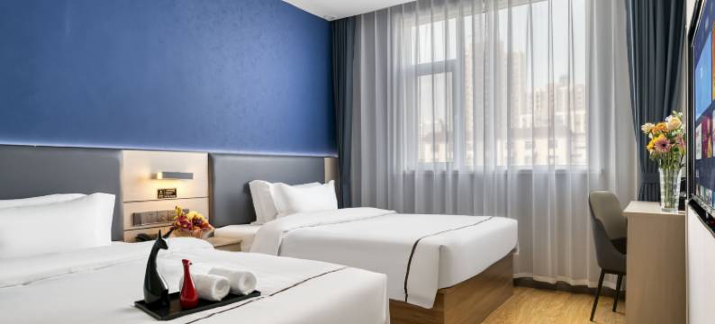 寄予酒店(邯郸火车站复兴商贸城店)图片