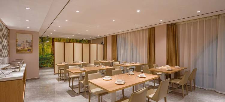 维也纳3好酒店(上饶广丰芦林店)图片