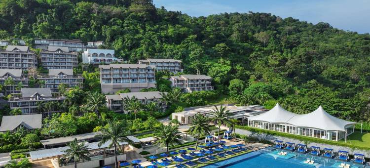 普吉岛凯悦酒店(Hyatt Regency Phuket Resort)图片