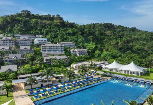 Hyatt Regency Phuket ResortHotel Overview