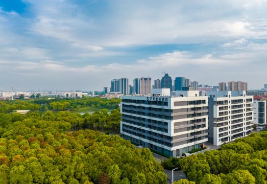 艺龙壹棠酒店（常熟江海路店）外景图