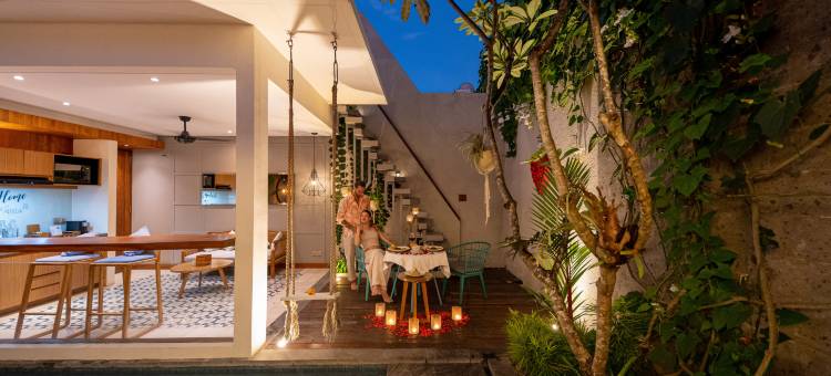 塞米亚克阿尤娜别墅 - Ini Vie酒店集团(Ayona Villa Seminyak by Ini VIE Hospitality)图片