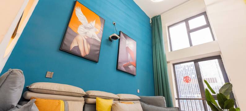 得舍民宿(太原长风商务区万象城店)图片