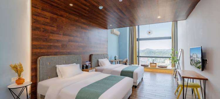 帕菲公寓(广州萝岗香雪地铁站店)图片