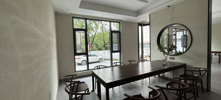 尚溪拾柒號客栈(西溪南古村落店)图片