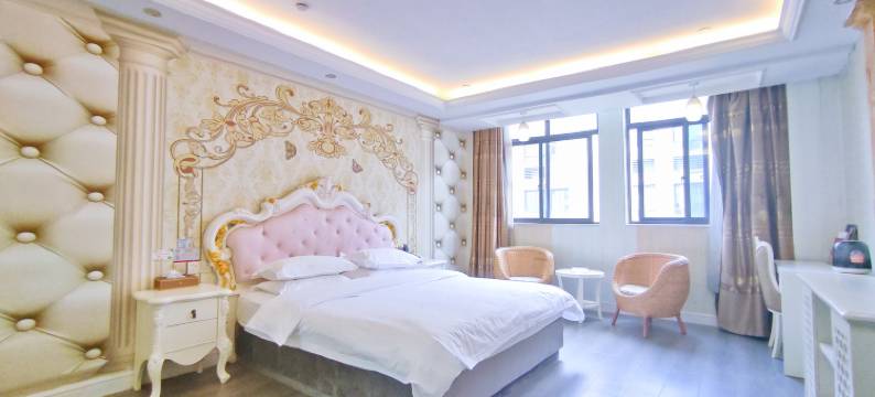 东阳东尚酒店图片