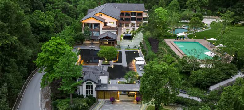 建德谷雨山居民宿(千岛湖情人谷好运岛景区店)图片