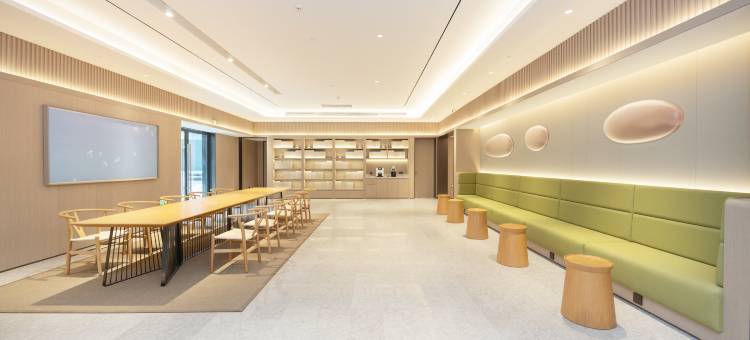 全季酒店(金华八一南街妇幼保健院店)图片